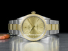 Rolex Oyster Perpetual 34 Oyster Quadrante Champagne 14233